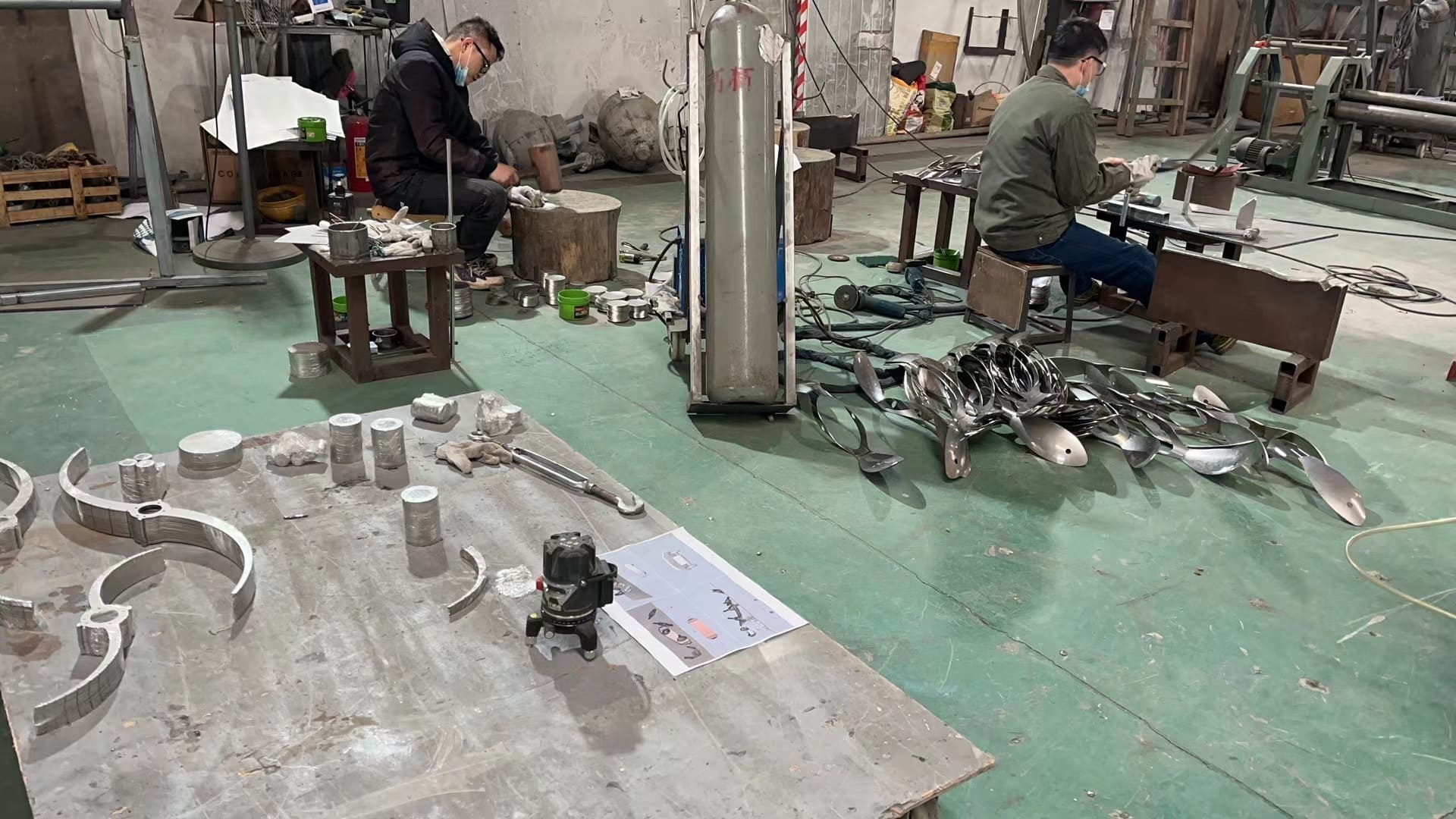 整体安装流程